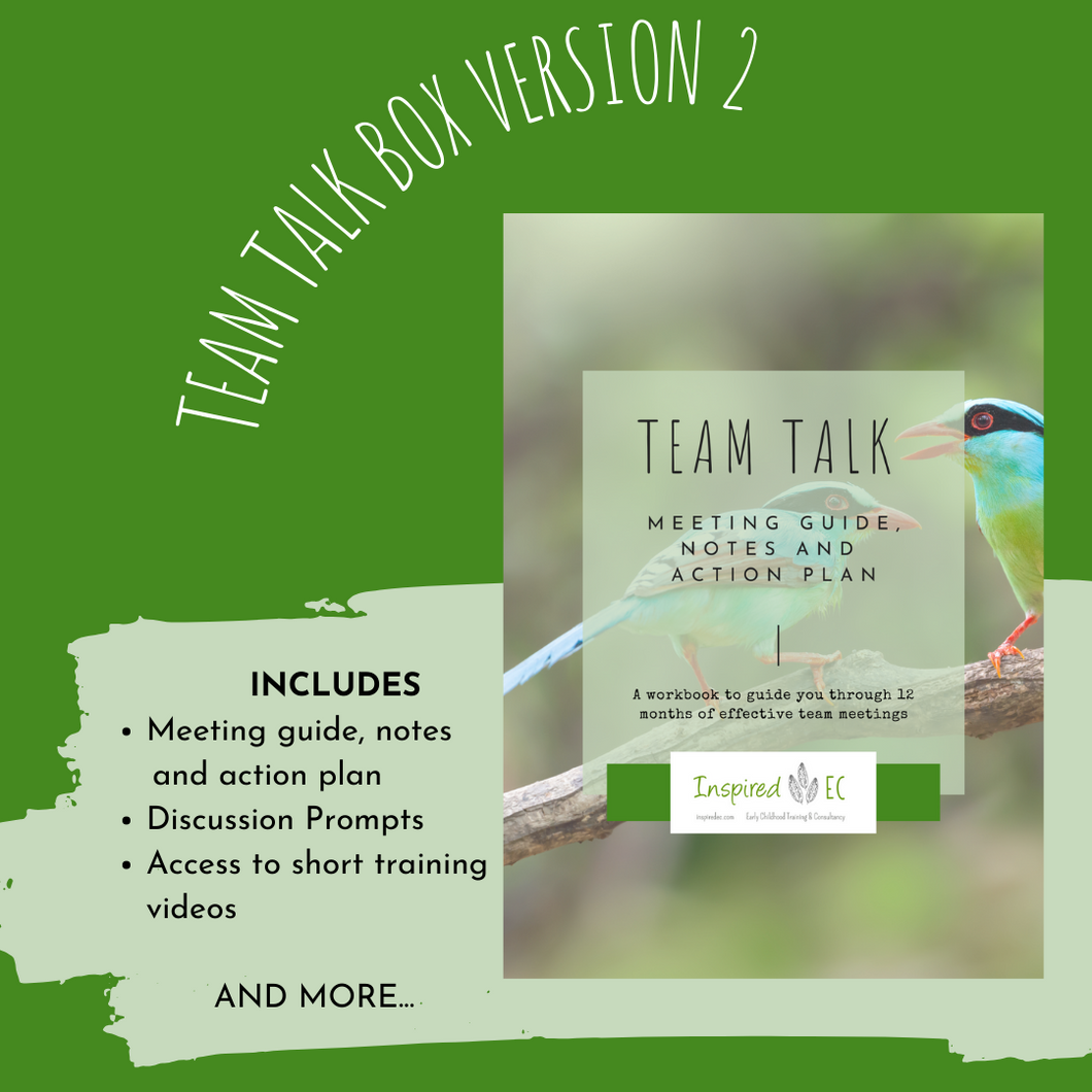 Team Talk Box - Version 2