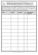 Load image into Gallery viewer, 2024 FDC CO-ORDINATORS REFLECTIVE JOURNAL

