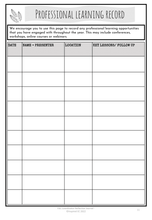 Load image into Gallery viewer, 2024 FDC CO-ORDINATORS REFLECTIVE JOURNAL
