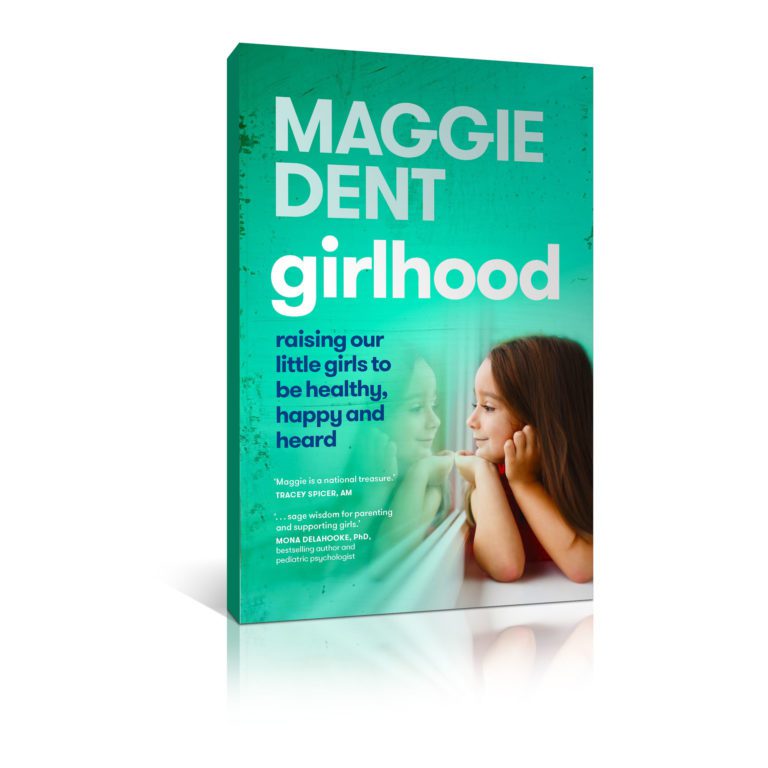 Girlhood - Raising Our Little Girls to be Healthy, Happy and Heard.
