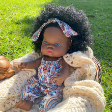 Load image into Gallery viewer, Lakoda - Unpainted Aboriginal Doll
