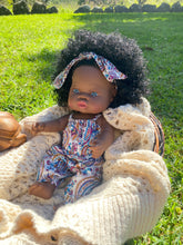 Load image into Gallery viewer, Lakoda - Unpainted Aboriginal Doll

