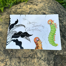 Load image into Gallery viewer, The Bungee Jumping Caterpillars
