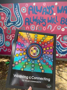 Weaving & Connecting to Your Community Resource Kit