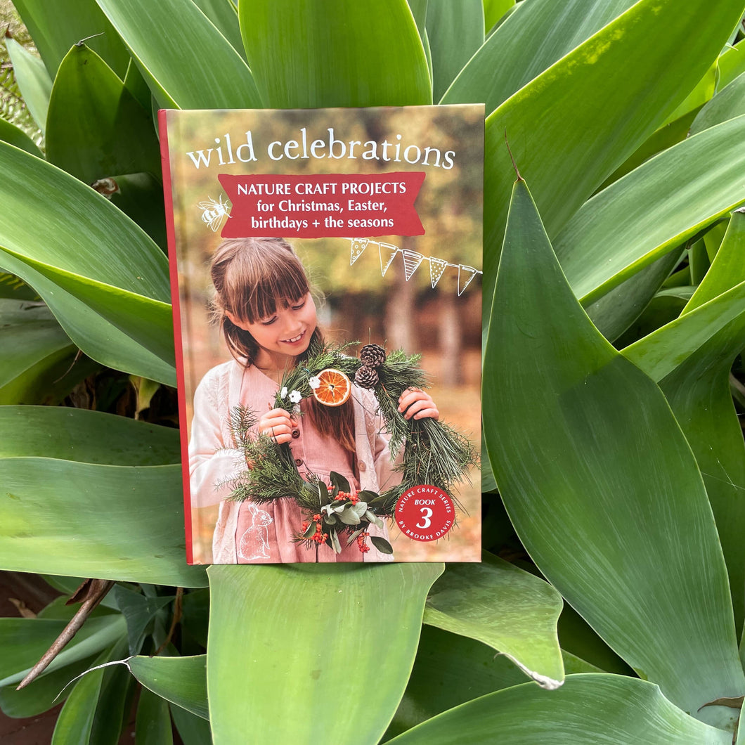 Wild Celebrations Book