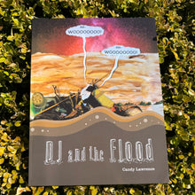 Load image into Gallery viewer, DJ and the Flood by Candy Lawrence
