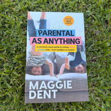 Load image into Gallery viewer, Parental As Anything
