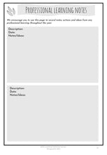 Load image into Gallery viewer, 2024 NS/EL COMBINED REFLECTIVE JOURNAL
