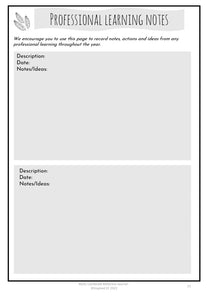 2024 NS/EL COMBINED REFLECTIVE JOURNAL