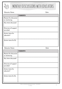2024 NS/EL COMBINED REFLECTIVE JOURNAL
