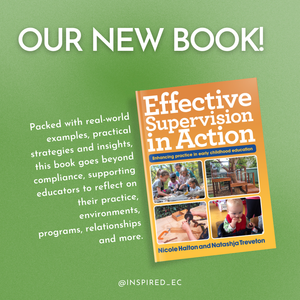Effective Supervision in Action: Enhancing Practice in Early Childhood Education