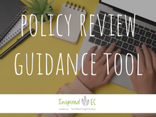 Load image into Gallery viewer, Policy Review Guidance Tool

