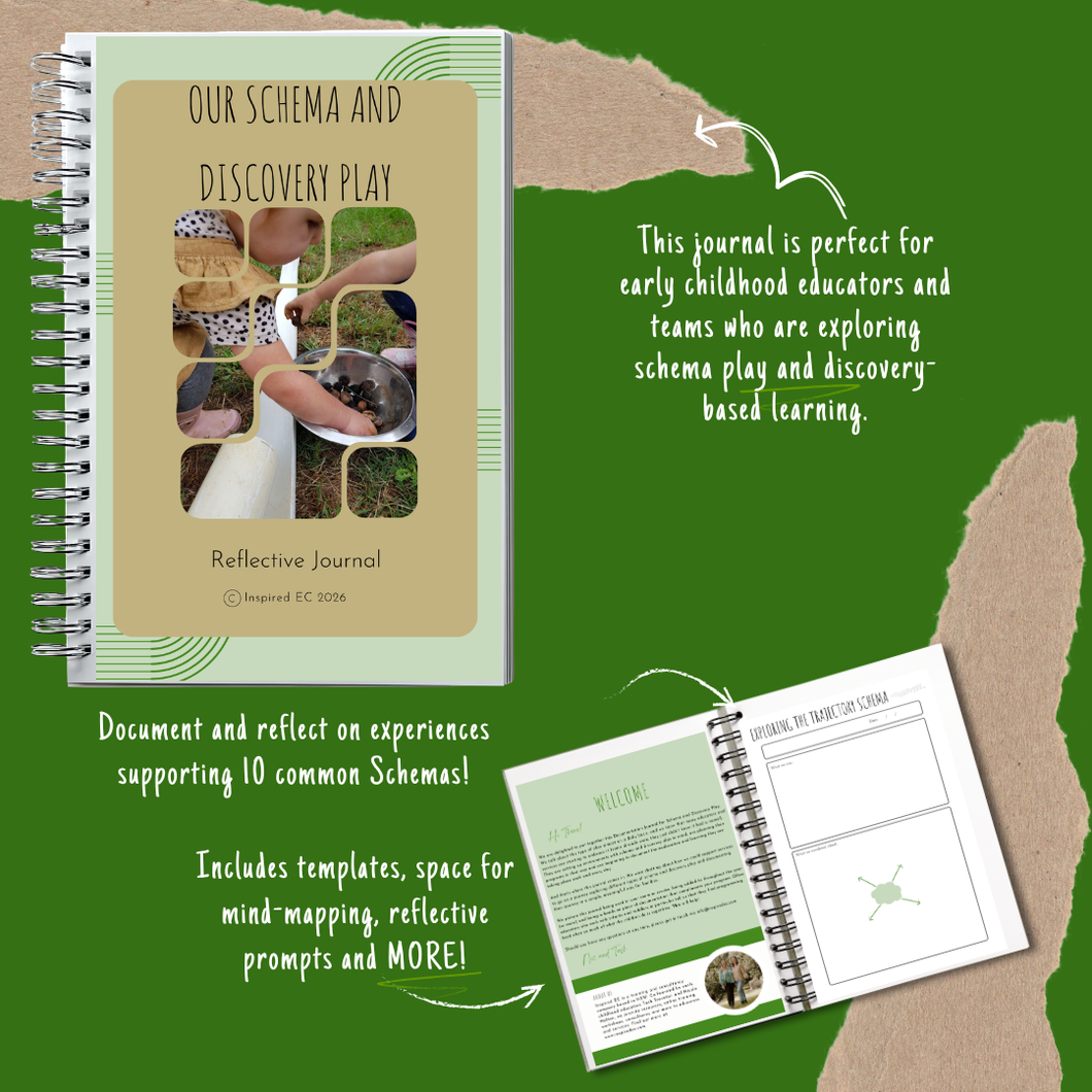 Our Schema and Discovery Play Documentation and Reflection Journal ...