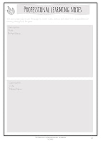 2024 FDC EDUCATORS REFLECTIVE JOURNAL