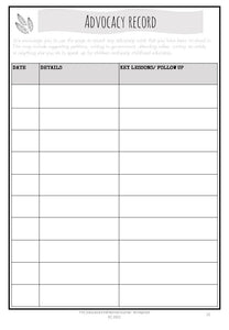 2024 FDC EDUCATORS REFLECTIVE JOURNAL