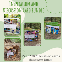 Load image into Gallery viewer, Inspired Ec Discussion Card Set of 10
