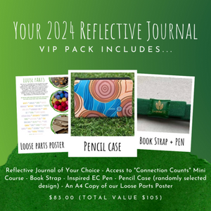 2024 VIP REFLECTIVE JOURNAL