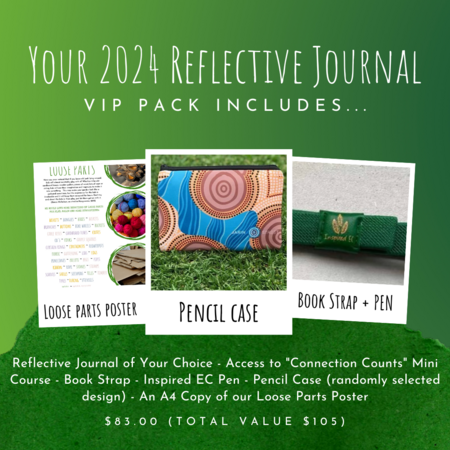 2024 VIP REFLECTIVE JOURNAL