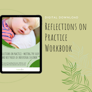 Reflections on Practice - Rest and Sleep