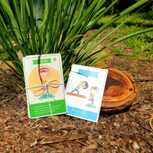 Load image into Gallery viewer, Yoga Cards for kids - Inspired Natural Play Store
