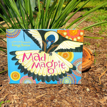 Load image into Gallery viewer, Mad Magpie by Gregg Dreise - Inspired Natural Play Store
