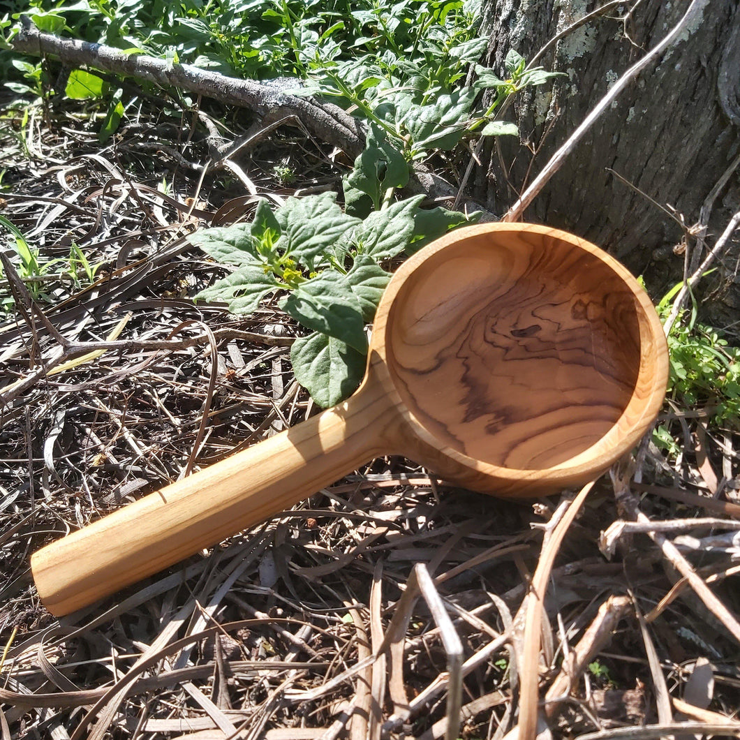 Traditional Water Scoop - Inspired Natural Play Store