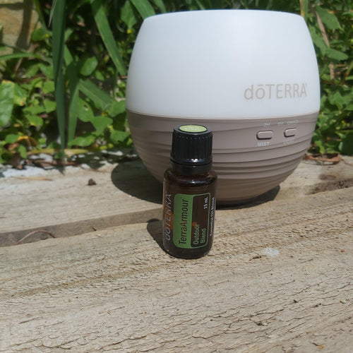 doTERRA - TerraArmour oil - Inspired Natural Play Store