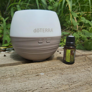 doTERRA Petal Diffuser - Inspired Natural Play Store