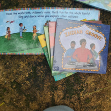 Load image into Gallery viewer, Indian Groove CD - Putamayo Kids - Inspired Natural Play Store
