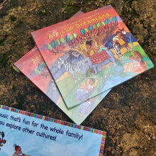 Load image into Gallery viewer, African Dreamland CD - Putamayo Kids - Inspired Natural Play Store

