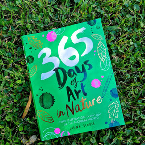 365 Days of Art in Nature - Inspired Natural Play Store