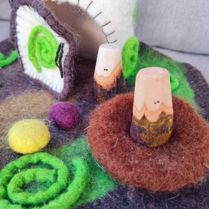 Diverse Tree People - Inspired Natural Play Store