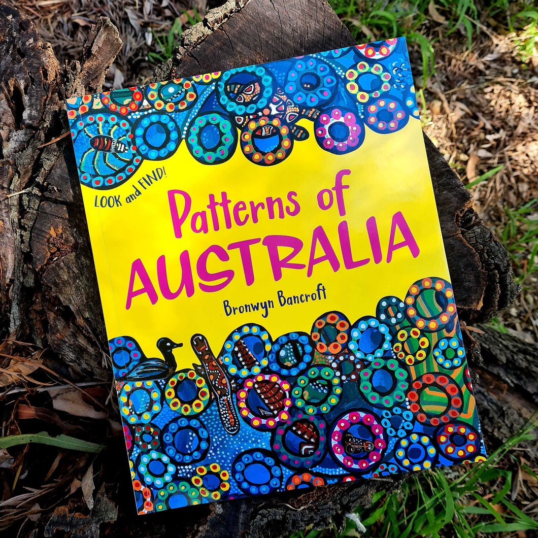 Patterns of Australia