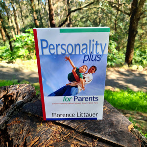 Personality Plus for Parents : Understanding What Makes Your Child Tick