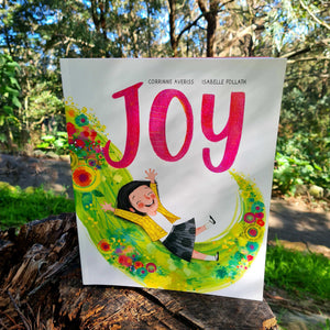 Joy by Corrinne Averiss