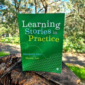 Learning Stories in Practice