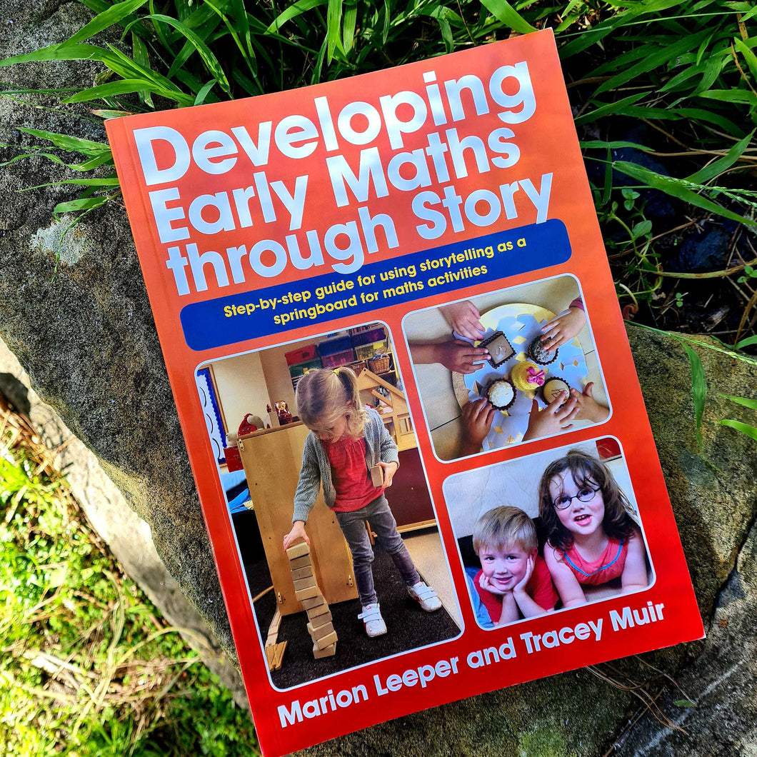 Developing Early Maths through Story