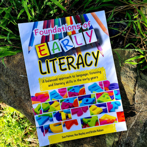 Foundations of Early Literacy