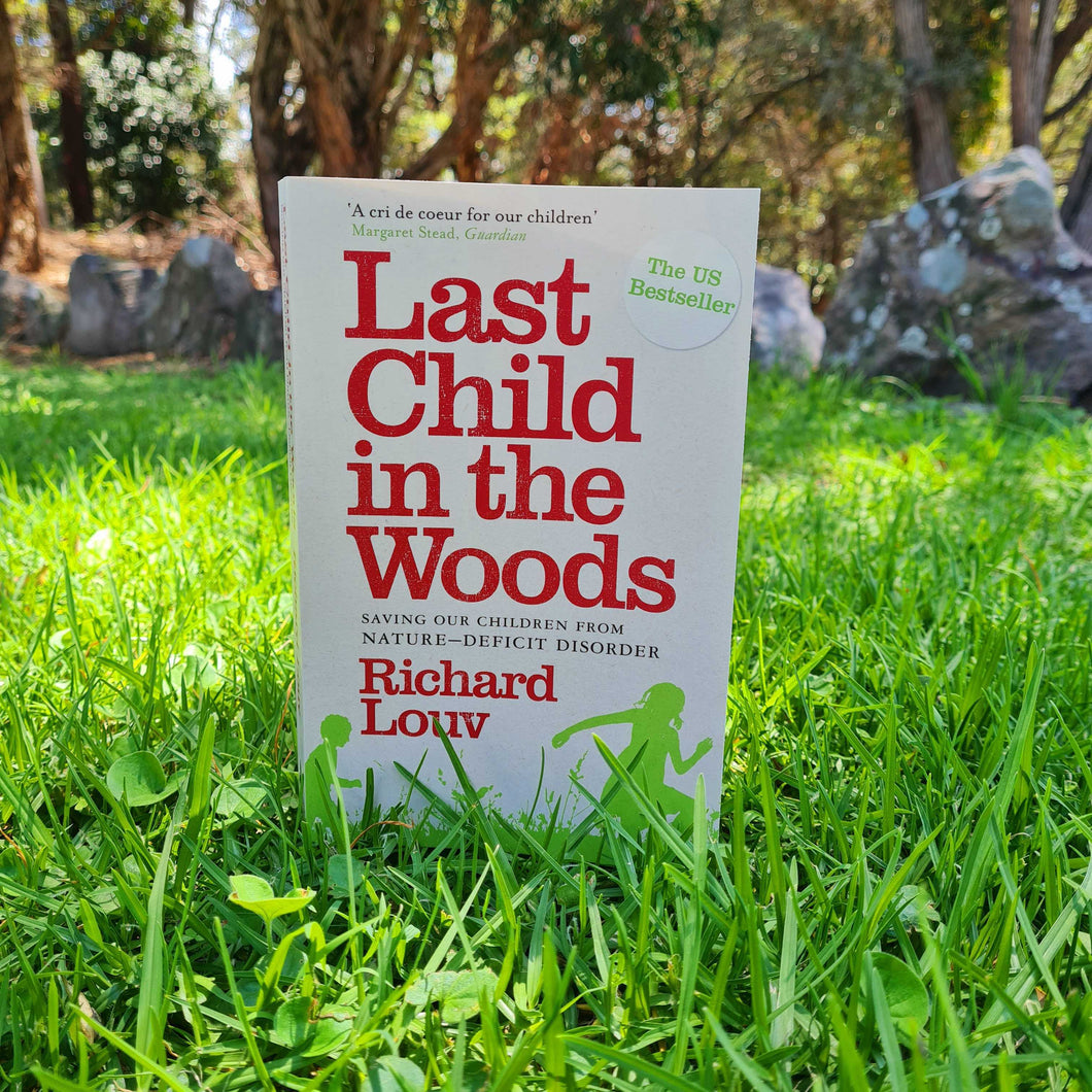 Last Child In The Woods