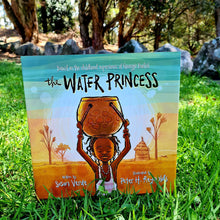 Load image into Gallery viewer, The Water Princess
