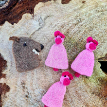 Load image into Gallery viewer, 3 Little Pigs Finger Puppets
