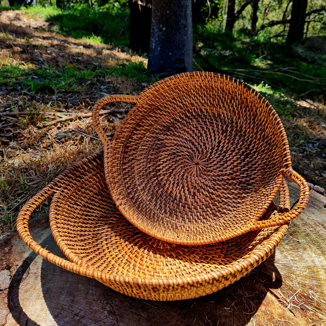 Papoose Nature Baskets/2pc