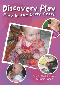 Play in the Early Years: Discovery Play - Advice on setting up discovery play sessions - Inspired Natural Play Store