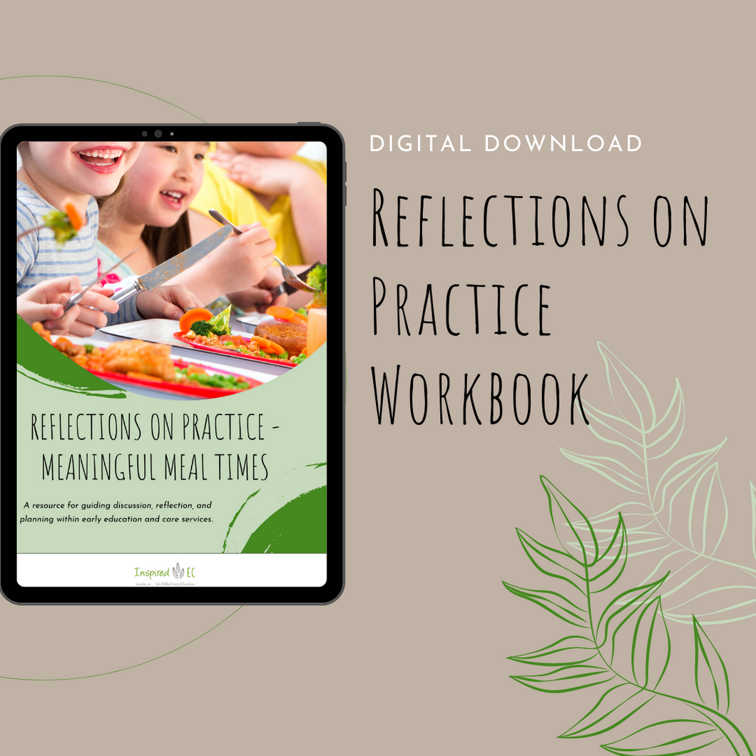 Reflections on Practice: Meaningful Mealtimes