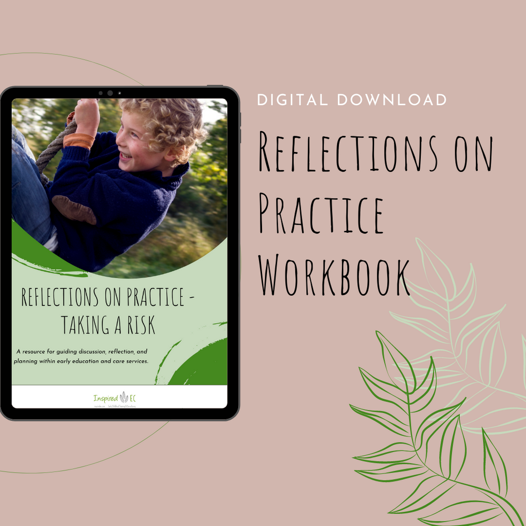 Reflection On Practice - Taking A Risk