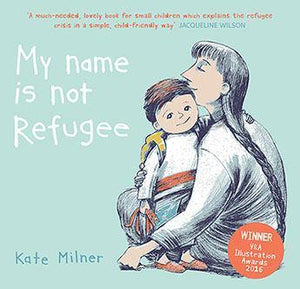 My name is not Refugee - Inspired Natural Play Store