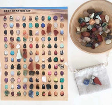 Load image into Gallery viewer, Crystal Discovery Kit - Inspired Natural Play Store
