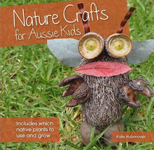 Load image into Gallery viewer, Nature Crafts for Aussie Kids - Inspired Natural Play Store
