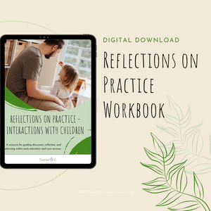 Reflections on Practice: Interactions with Children