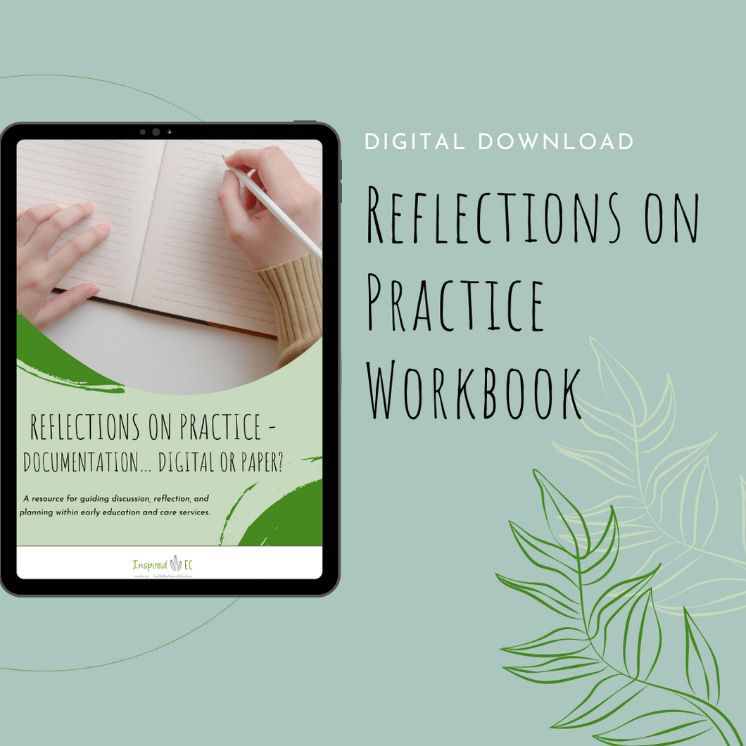 Reflections on Practice - Documentation